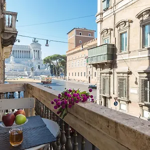 Vakantiehuis Amazing Piazza Venezia, Rome