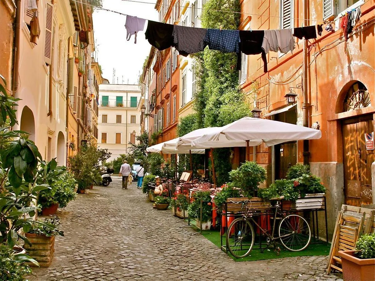 Monolocale Con Piscina A Trastevere Apartment Rome 0*,  Italy