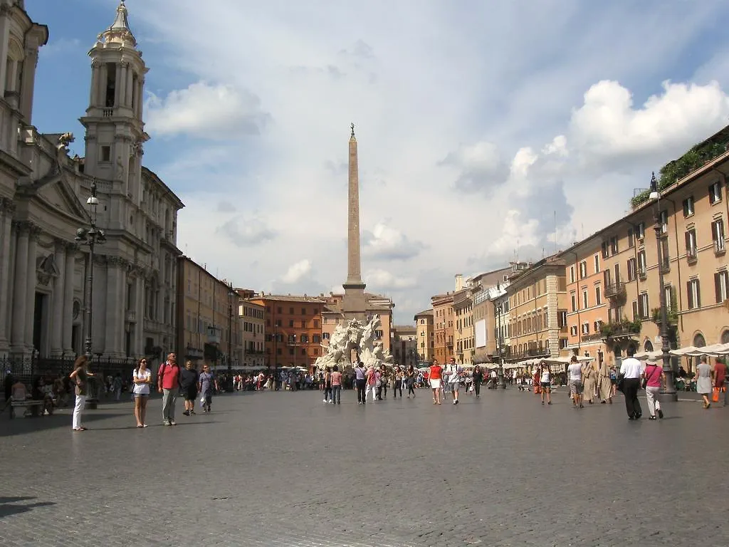 Monolocale Con Piscina A Trastevere Apartment Rome