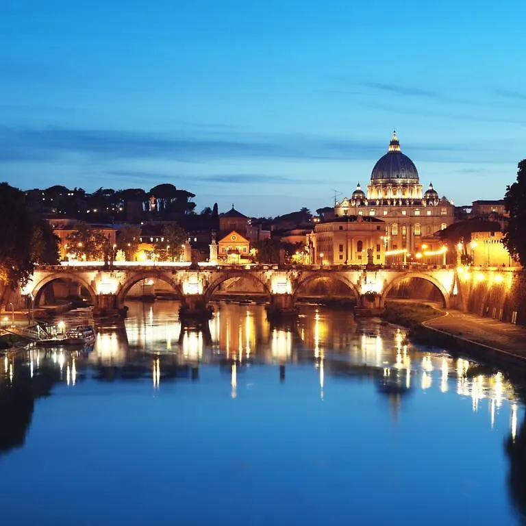 Monolocale Con Piscina A Trastevere Apartment Rome