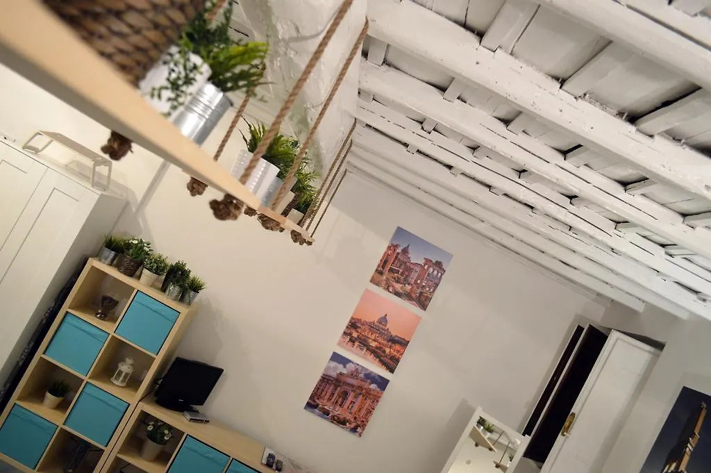 Monolocale Con Piscina A Trastevere Apartment Rome