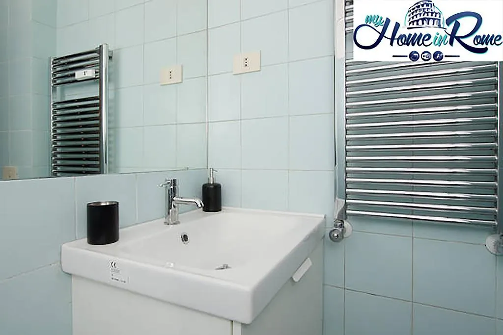 Monolocale Con Piscina A Trastevere Apartment Rome
