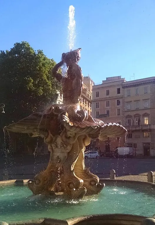 Monolocale Con Piscina A Trastevere Apartment Rome