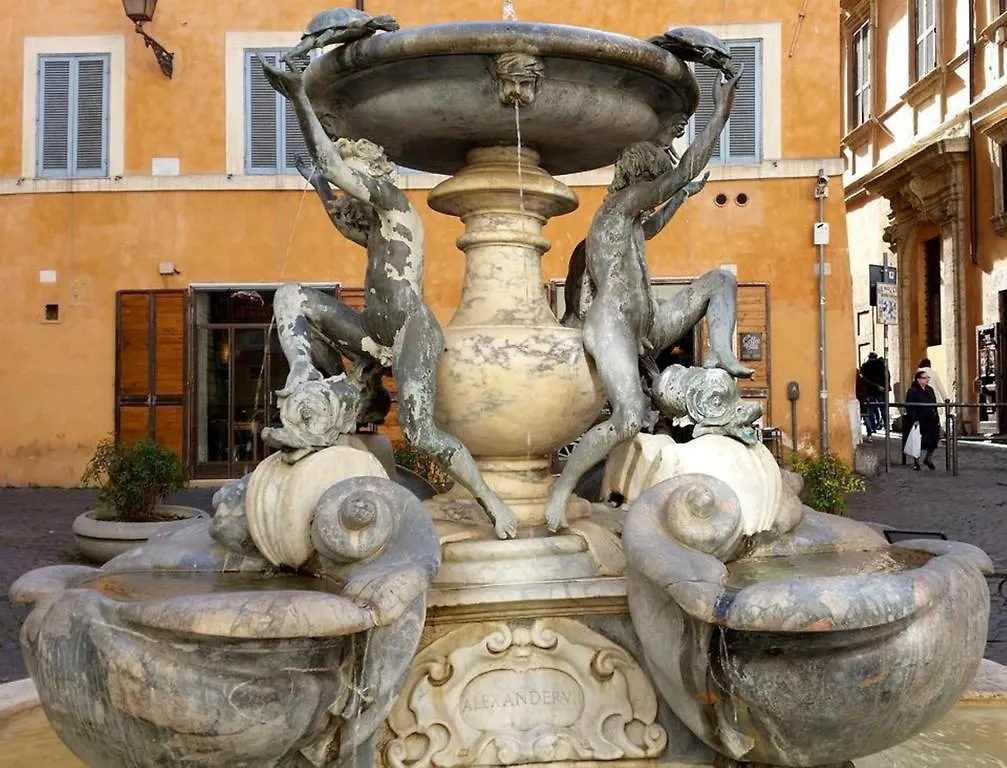Monolocale Con Piscina A Trastevere Apartment Rome