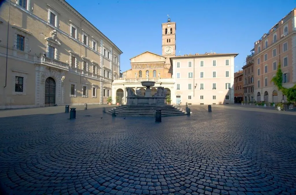 Monolocale Con Piscina A Trastevere Apartment Rome 0*,