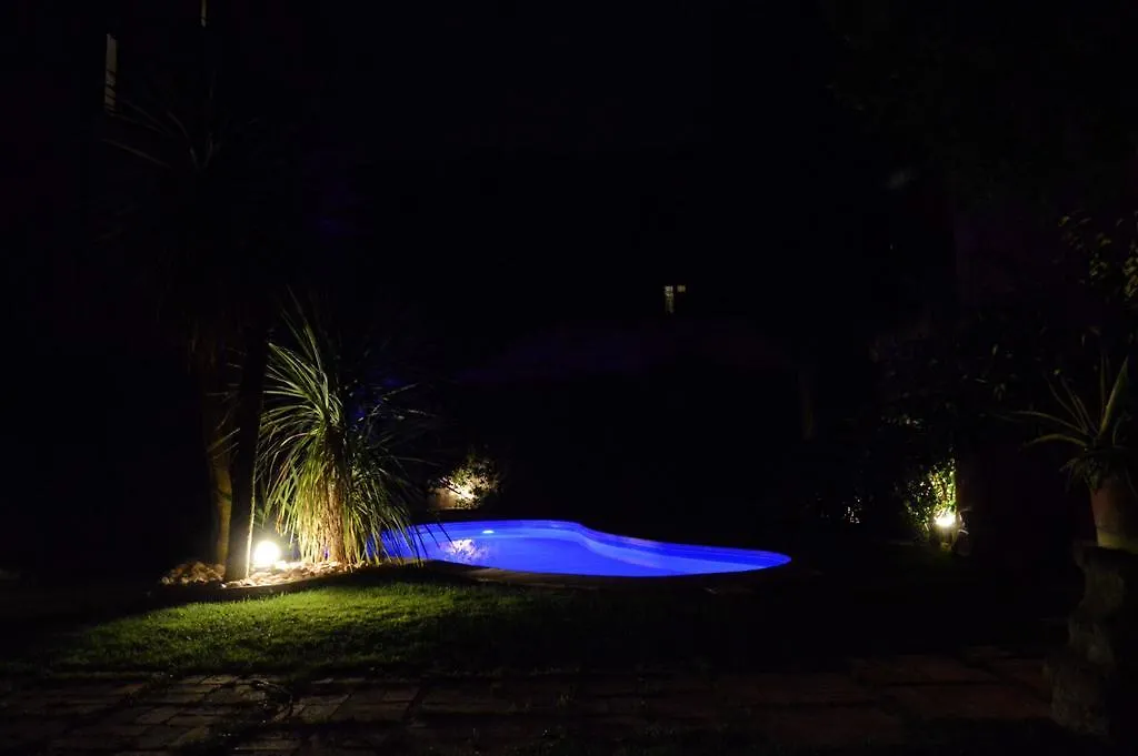 Monolocale Con Piscina A Trastevere Apartment Rome