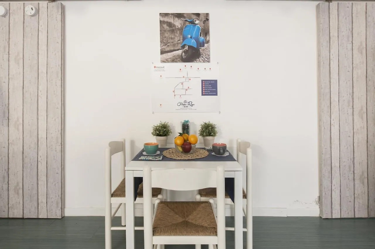 Monolocale Con Piscina A Trastevere Apartment Rome