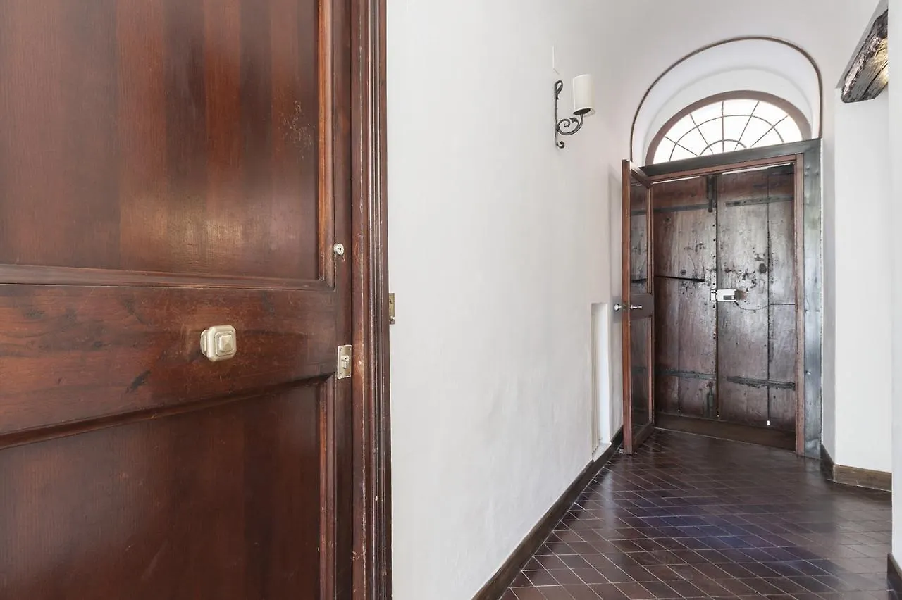 Monolocale Con Piscina A Trastevere Apartment Rome