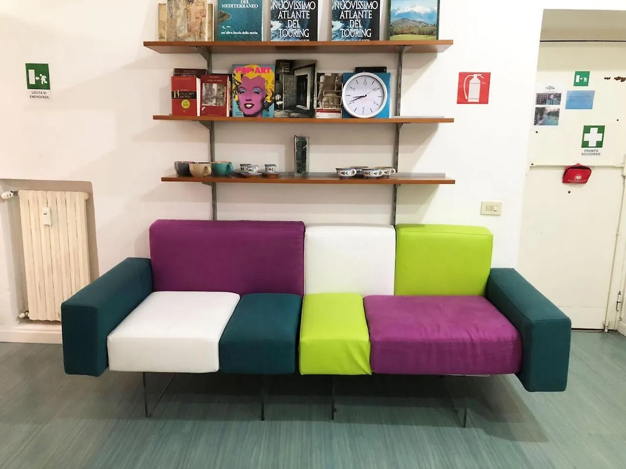 Monolocale Con Piscina A Trastevere Apartment Rome Italy